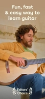 Screenshot 1 of SimplyGuitar