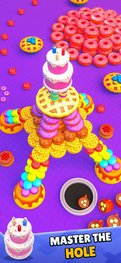 Hole it! screenshot 3