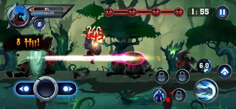 Dragonbound Knight - iOSGods.com screenshot 2