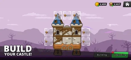 Screenshot 3 of Castle Clashers