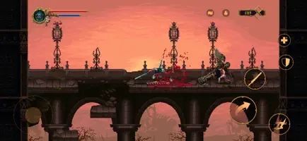 Screenshot 2 of Blasphemous