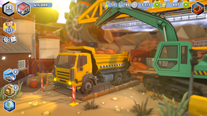 Tycoon Empire - iOSGods.com screenshot 1