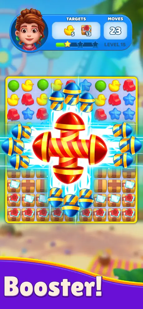 Funtown screenshot 3