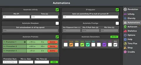 Revolution Idle - iOSGods.com screenshot 4