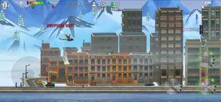 Screenshot 3 of Carpet Bombing 2 ✨