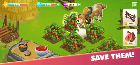 Family Farming - iOSGods.com screenshot 4
