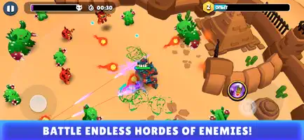 Robot Survivor screenshot 2