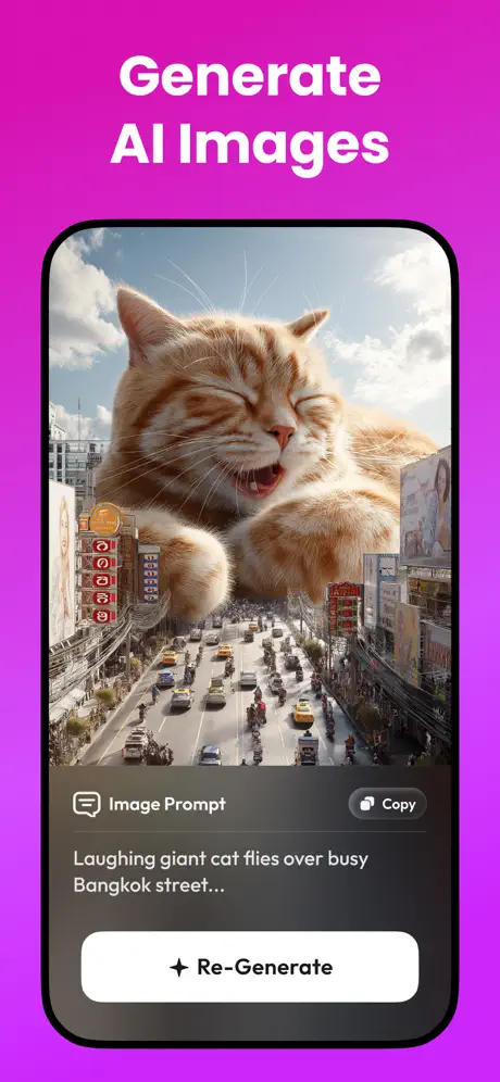 Edit Up: AI Photo Video Editor screenshot 5