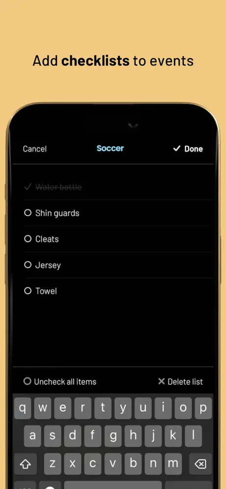Weel screenshot 3