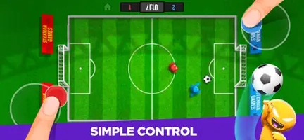 Screenshot 4 of Stickman Party
