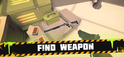 Bunker: Zombie Survival Games screenshot 3