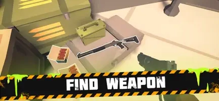 Screenshot 3 of Bunker: Zombie Survival Games