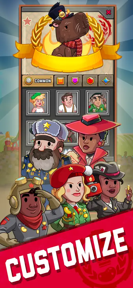 AdVenture Communist - iOSGods.com screenshot 2