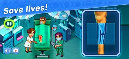 Screenshot 2 of Rescue Dash