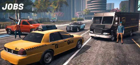 Parking Master Multiplayer 2 screenshot 4