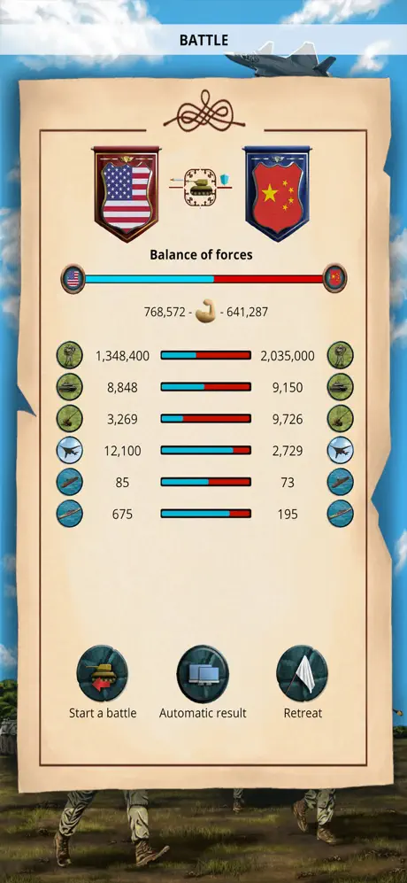 Modern Age screenshot 4