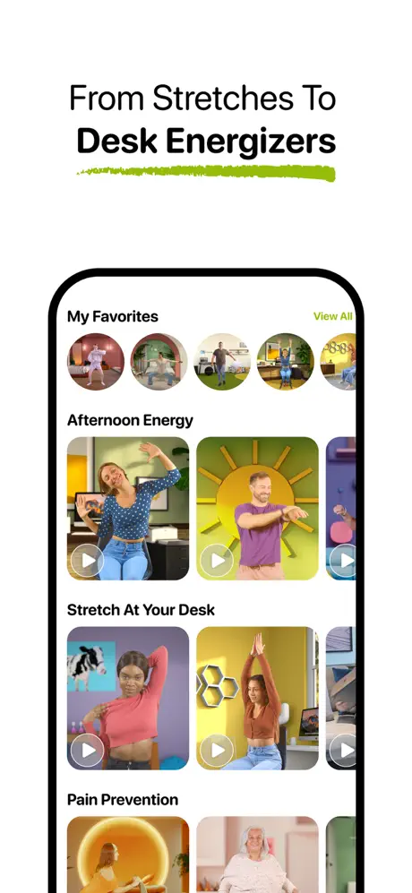 Wakeout screenshot 4