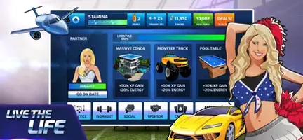 Screenshot 3 of All Star QB