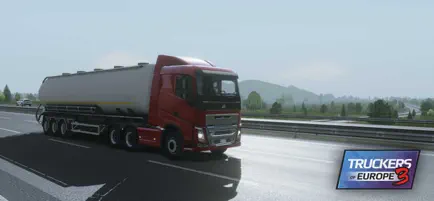 Truckers of Europe 3 screenshot 2
