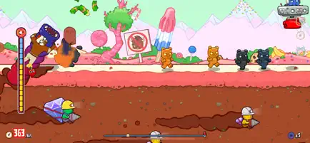 Burrito Bison screenshot 2
