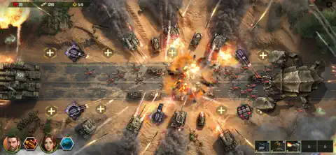 Legend TD: Epic Tower Defense - iOSGods.com screenshot 2