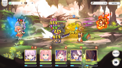 Princess Connect! Re:Dive screenshot 7