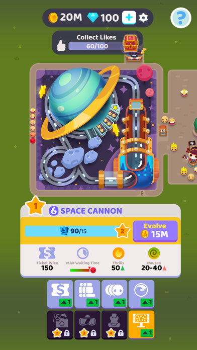 Overcrowded ✨ screenshot 3