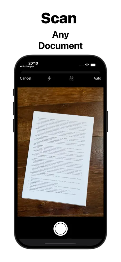 PDF Composer screenshot 5