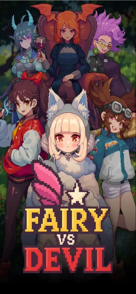 FairyGuardians - iOSGods.com screenshot 1