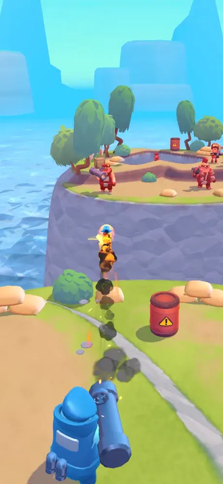 Blast Busters ✨ screenshot 1