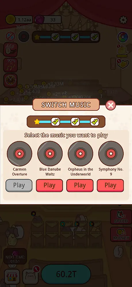 Meowlody screenshot 3