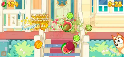 Fruit Ninja Classic screenshot 3
