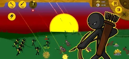 Screenshot 3 of Stick War: Legacy