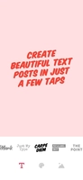 Screenshot 2 of Text Art