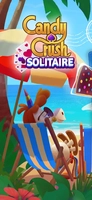 Screenshot 1 of Candy Crush Solitaire ✨