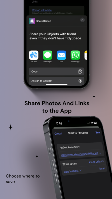 TidySpace screenshot 3