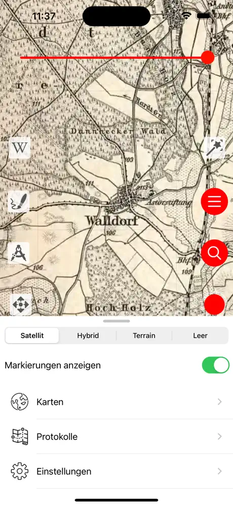 Vetus Maps screenshot 4