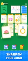 Screenshot 1 of Solitaire Associations: Journey ✨