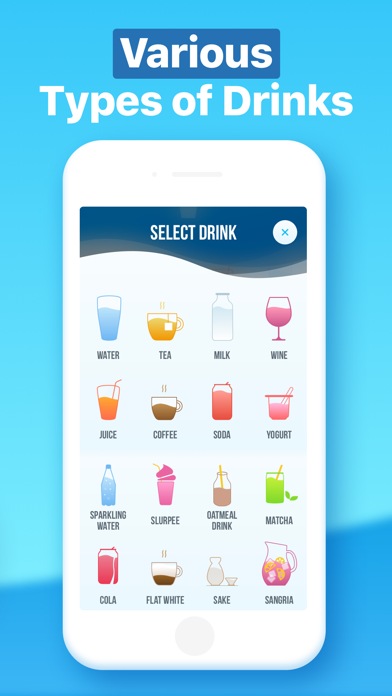 Water Reminder screenshot 3