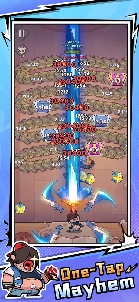 Home Rumble ✨ screenshot 2