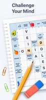 Screenshot 1 of Crossword Master