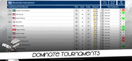Screenshot 4 of Golf Super🌟 2