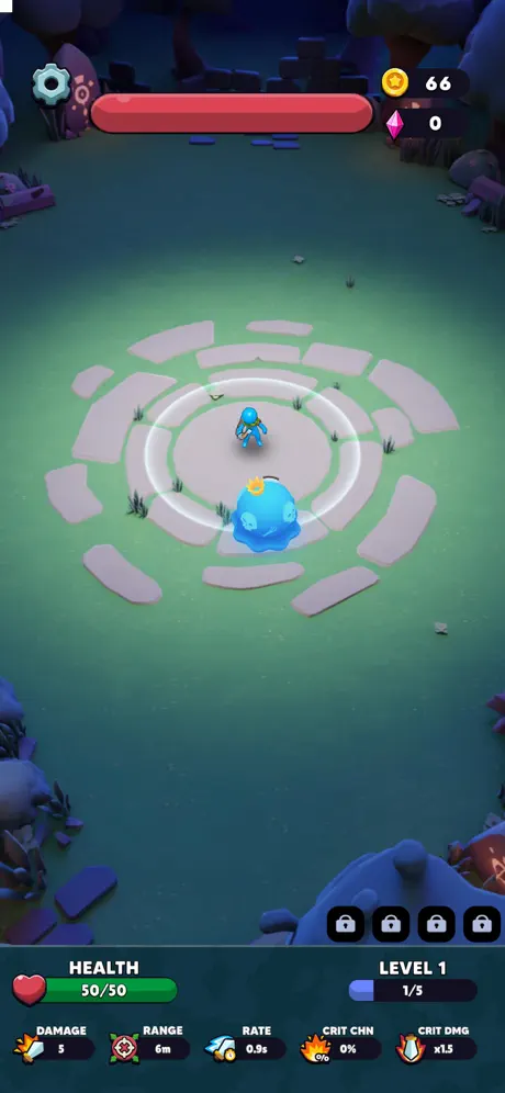 Infinite Defense ✨ screenshot 2