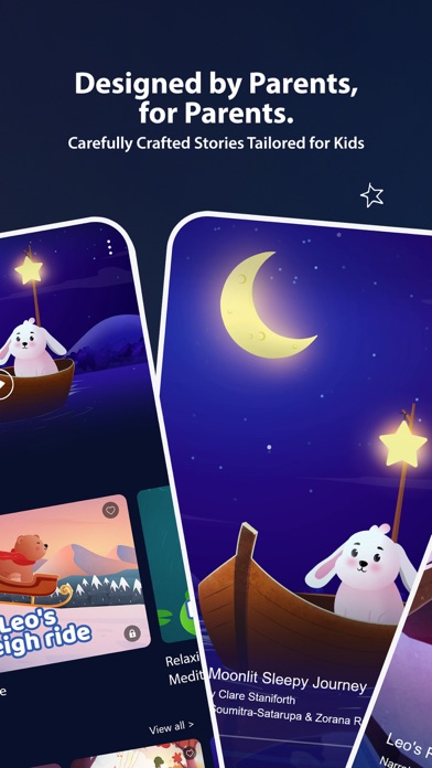 Lunabi screenshot 2