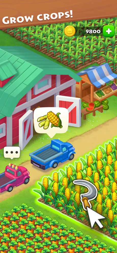 Township screenshot 3