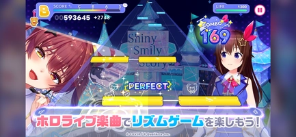 Screenshot 2 of hololive Dreams - JP