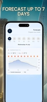 Screenshot 2 of Weather Flutter