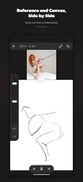 Screenshot 5 of Draw Gestures : Figure Drawing