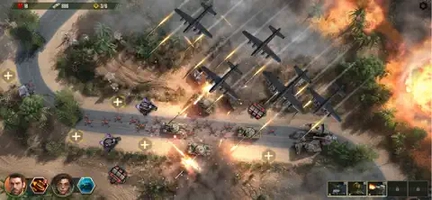 Screenshot 1 of Legend TD: Epic Tower Defense
