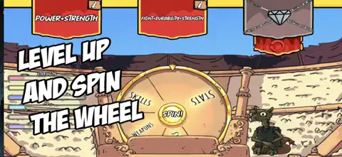 Wheel of Faith - Arena - iOSGods.com screenshot 1
